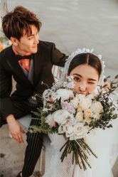 -巴黎恋人婚纱摄影(东莞总店)