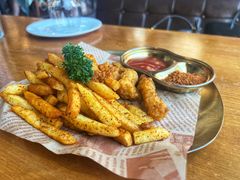 -埠口精酿夜景餐酒吧· BREWPORT BISTRO(长嘉汇重庆之眼店)