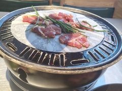-合易泓烤肉•首创生椰大油边(宁山路店)