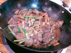 -大自然醉鹅·铁锅火焰鹅(上海联洋店)