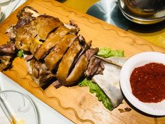 -宁夏国强手抓羊肉·清真菜(未央路凤三店)