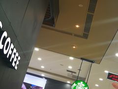 大堂-星巴克(长春开运街欧亚店)