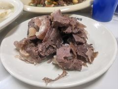-何永光123鲜牛肉馆(1号店)