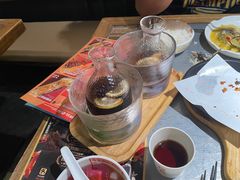 -探鱼·鲜青椒爽麻烤鱼(番禺万达店)