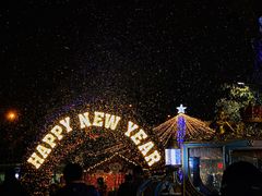 -锦江乐园舞狸花花游园会(夜场专享)