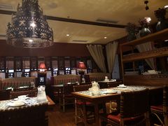 大堂-绿茶餐厅(王府井永宁门店)
