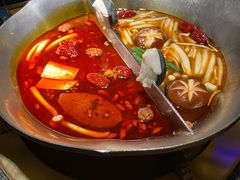 -湊湊火锅·茶憩(东城民盈国贸城店)