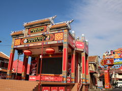 -马六甲鸡场街