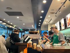 -星巴克(武汉协和医院店)