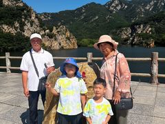 -大连冰峪旅游度假区