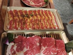 -西塔老太太泥炉烤肉(万柳华联店)