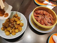 -川流不息·地道川菜·小龙虾(松东路店)