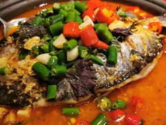 -探炉·香辣豆花烤鱼(笋岗宝能环球汇店)
