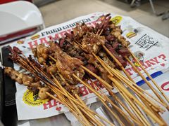 -正宗八宝冰饭·非遗冰饭·烧烤(奎桥店)