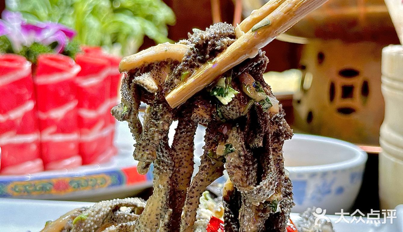 冬天的南方配上北方的铜锅涮肉🥩魔法攻击都🉐失效❗️
