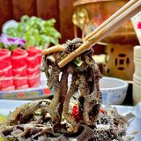 冬天的南方配上北方的铜锅涮肉🥩魔法攻击都🉐失效❗️