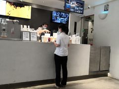 -喜茶(佛山南海万科广场店)