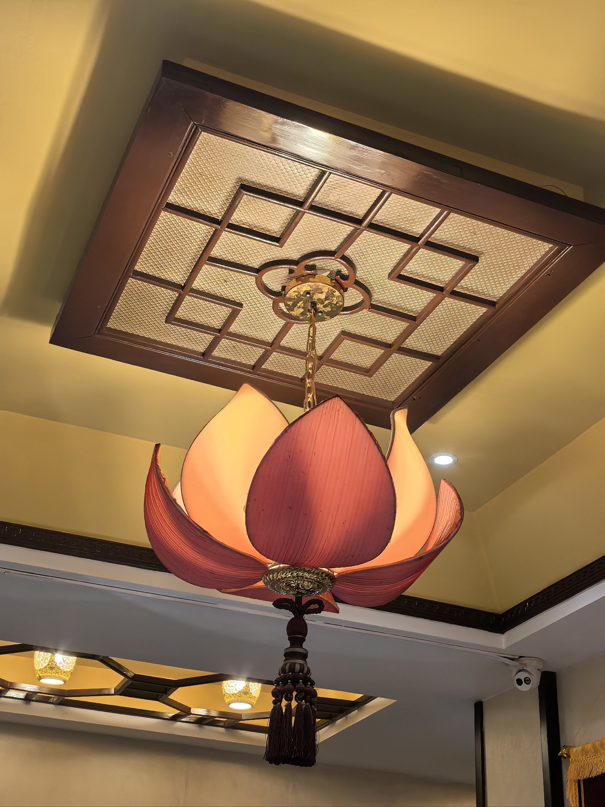 五台山|此地呼声最高的素菜馆,朋友直冲