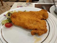 猪排套餐-红房子西菜馆(淮海中路店)