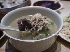 -鸡鸣汤包(复地活力广场店)