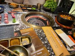 -黑牛の場烤肉(摩天活力城店)