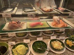 -松山湖凯悦酒店·Café自助餐厅·周末火舞秀表演