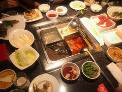 -海底捞火锅(崇文门新世界百货店)