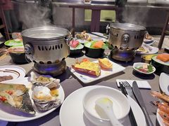 -海天盛宴海鲜自助(正大广场店)