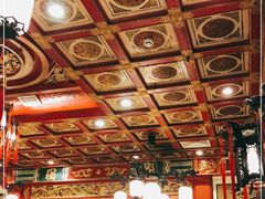 大堂-梅龙镇酒家(南京西路总店)