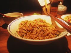 金钩葱油拌面-十面春风·江南面馆(崇宁路店)