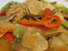 辣炒萝卜-辣公子·千岛湖私房菜(滨江店)