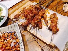 烤羊排-有奴思烤肉·清真(正宁路店)