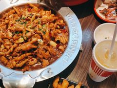 -胖哥俩肉蟹煲(淮安万达店)
