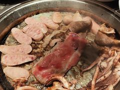 -本家·小顽牛自助烤肉(金润路店)