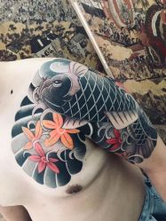 -天道tattoo纹身穿孔工作室