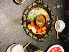 -重庆德庄火锅
