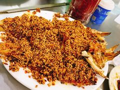 煎明太鱼-松明一烤肉馆(鲁园店)