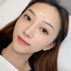 -韩美绣·骨相纹眉·洗眉美瞳线