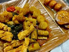 -泰龙城小吃街