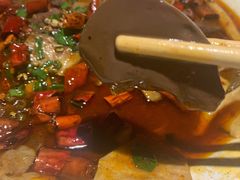 渝信毛血旺-渝信川菜 · 川味家常菜(长安店)