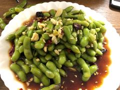 煮毛豆-羊先生