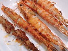 -集品鲜湾·蒸汽海鲜自助料理(青岛银座和谐广场店)