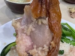 -大聪烧鹅快餐店(梅林店)