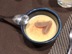 焦糖布丁-悦享绿山墙西餐厅