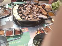 -阿亲家·韩式无限烤肉(春熙路店)