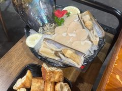 -捞围鲜·港式打边炉(海阳路店)