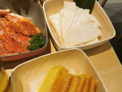 杏鲍菇-新石器烤肉(百联川沙店)