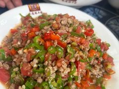 -瑞丰园庭院餐厅·白族传统家常菜