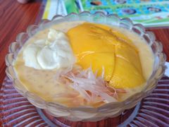 榴莲杨枝甘露-甜津美