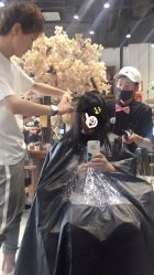 点击看大图 -简影造型·自选烫染接发salon